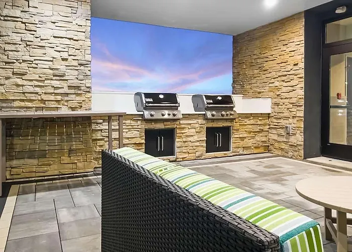 Home2 By Hilton Chicago * Bolingbrook