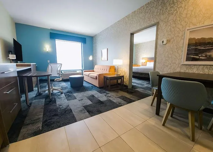 Hotel Home2 By Hilton Chicago *