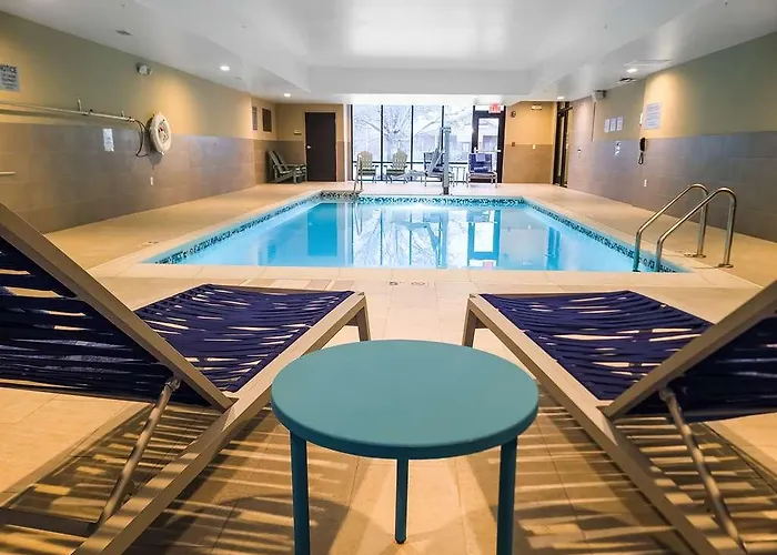 Home2 By Hilton Chicago * Bolingbrook