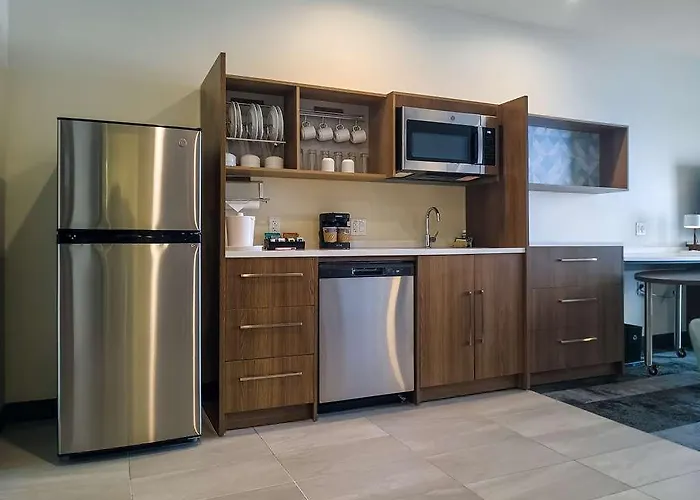 Hotel Home2 By Hilton Chicago Bolingbrook