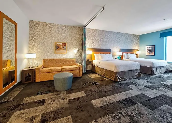 Hotel Home2 By Hilton Chicago *