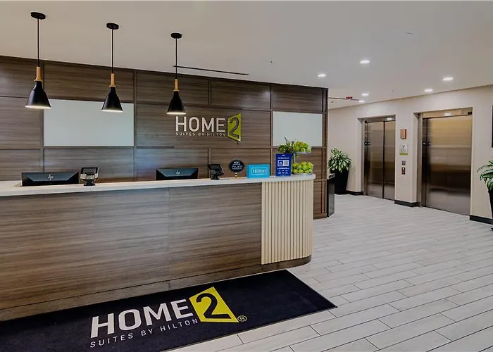 Home2 By Hilton Chicago