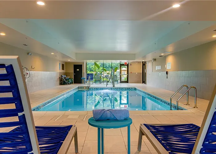 Home2 By Hilton Chicago Hotel Bolingbrook