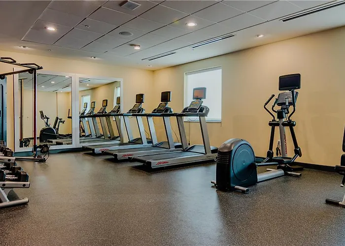 Hotel Home2 By Hilton Chicago Bolingbrook